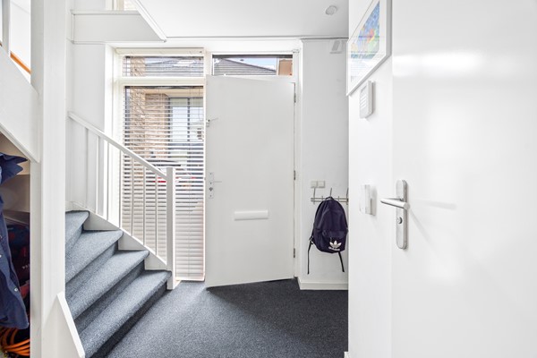 Medium property photo - Arenastraat 91, 2492 WZ Den Haag